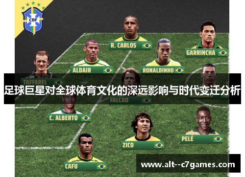 足球巨星对全球体育文化的深远影响与时代变迁分析